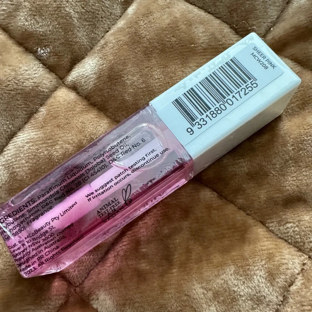 MCoBeauty beautiful brand